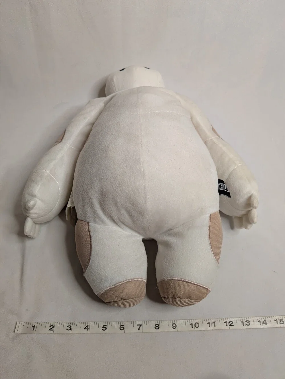 Disney's BAYMAX plush Big Hero 6 Nurse Robot Stuffed Animal Plushie